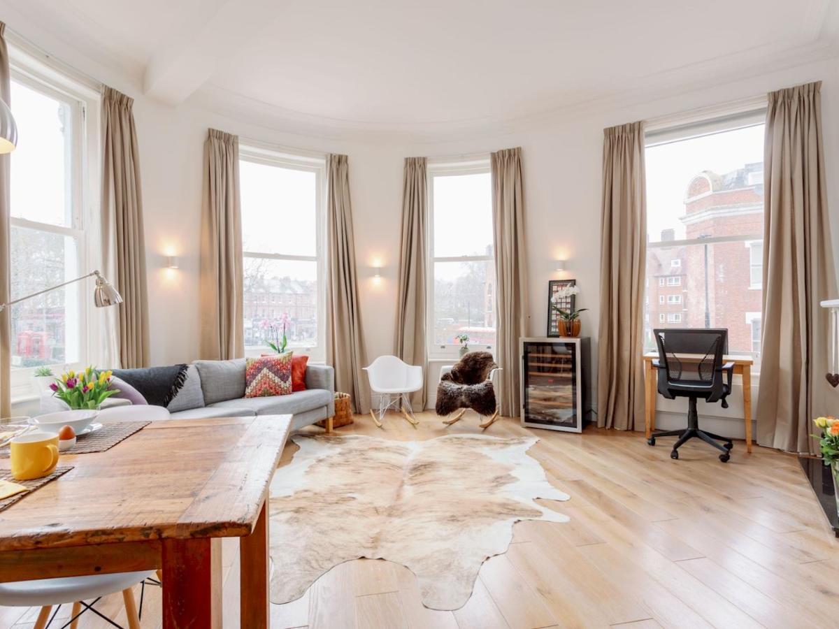 Pass The Keys Beautiful 2Bed Apartment 2Min From Hampstead Heath London Exterior photo