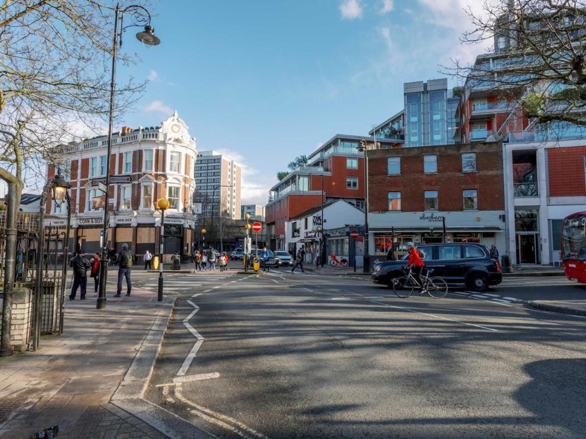 Pass The Keys Beautiful 2Bed Apartment 2Min From Hampstead Heath London Exterior photo