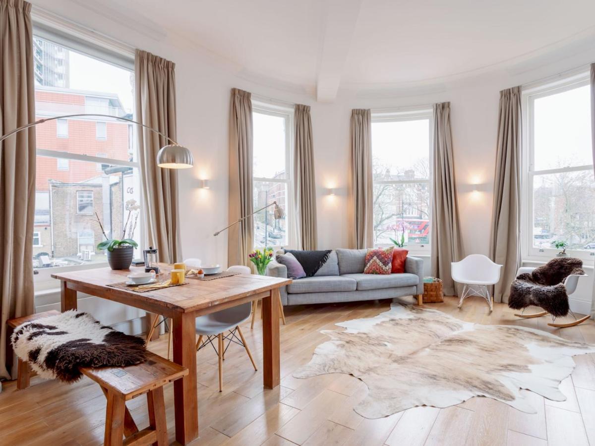 Pass The Keys Beautiful 2Bed Apartment 2Min From Hampstead Heath London Exterior photo