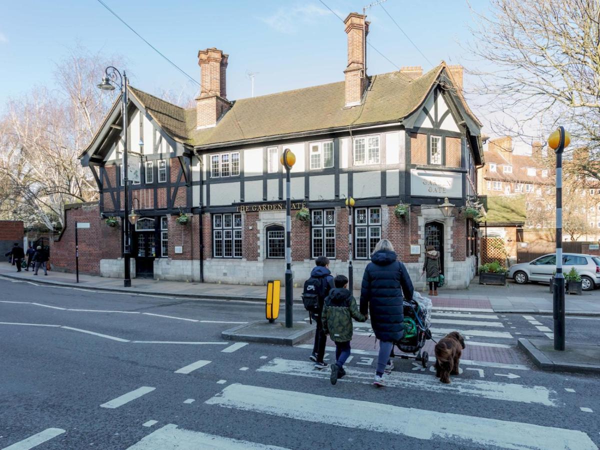 Pass The Keys Beautiful 2Bed Apartment 2Min From Hampstead Heath London Exterior photo