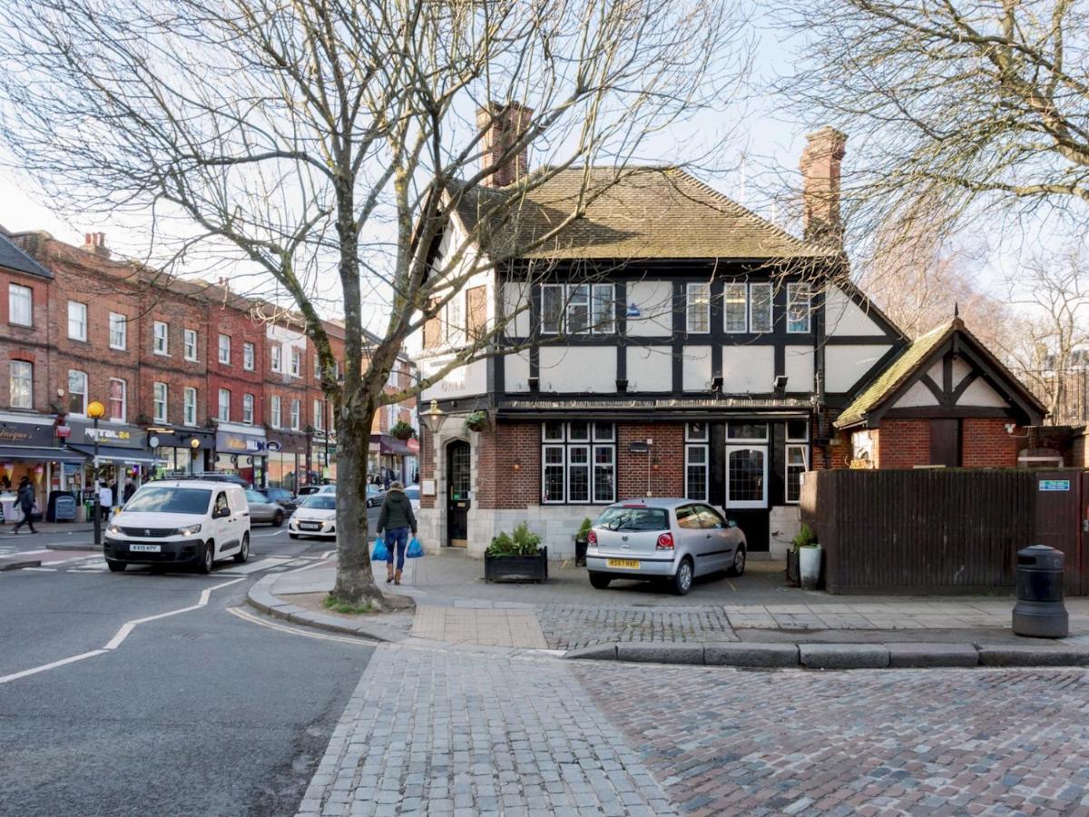 Pass The Keys Beautiful 2Bed Apartment 2Min From Hampstead Heath London Exterior photo