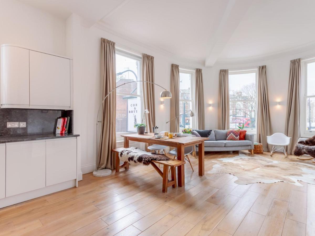 Pass The Keys Beautiful 2Bed Apartment 2Min From Hampstead Heath London Exterior photo