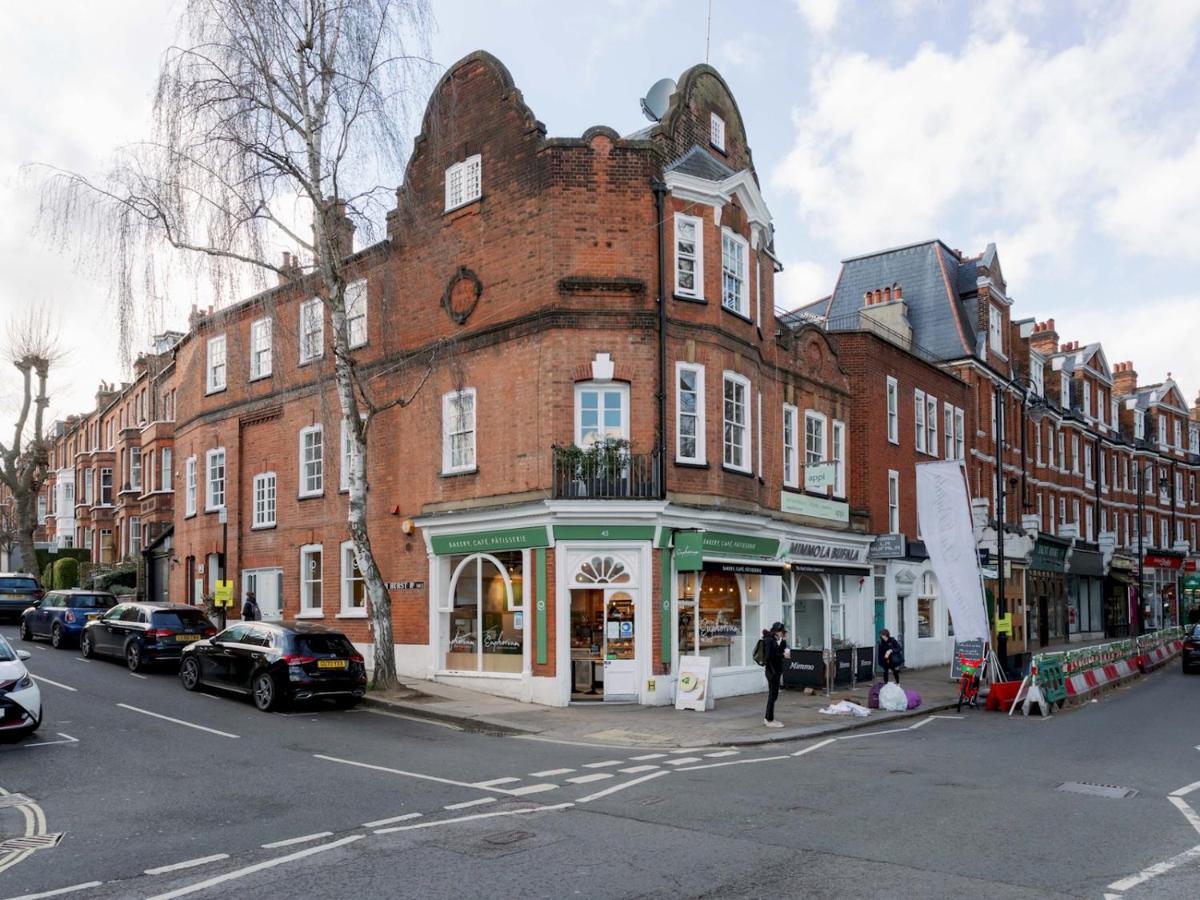 Pass The Keys Beautiful 2Bed Apartment 2Min From Hampstead Heath London Exterior photo