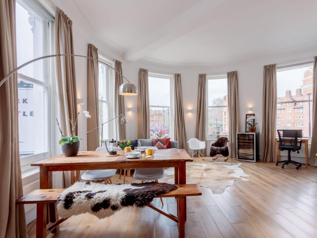 Pass The Keys Beautiful 2Bed Apartment 2Min From Hampstead Heath London Exterior photo
