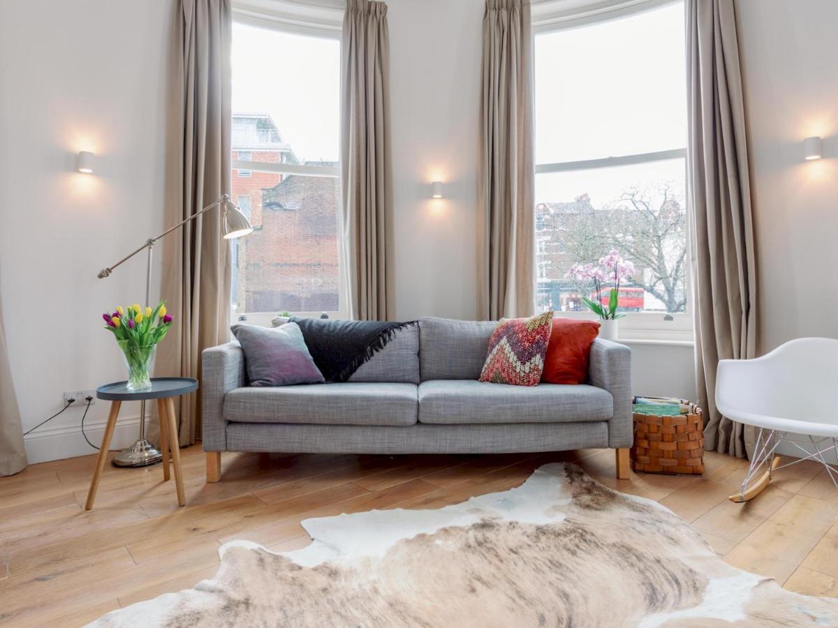 Pass The Keys Beautiful 2Bed Apartment 2Min From Hampstead Heath London Exterior photo