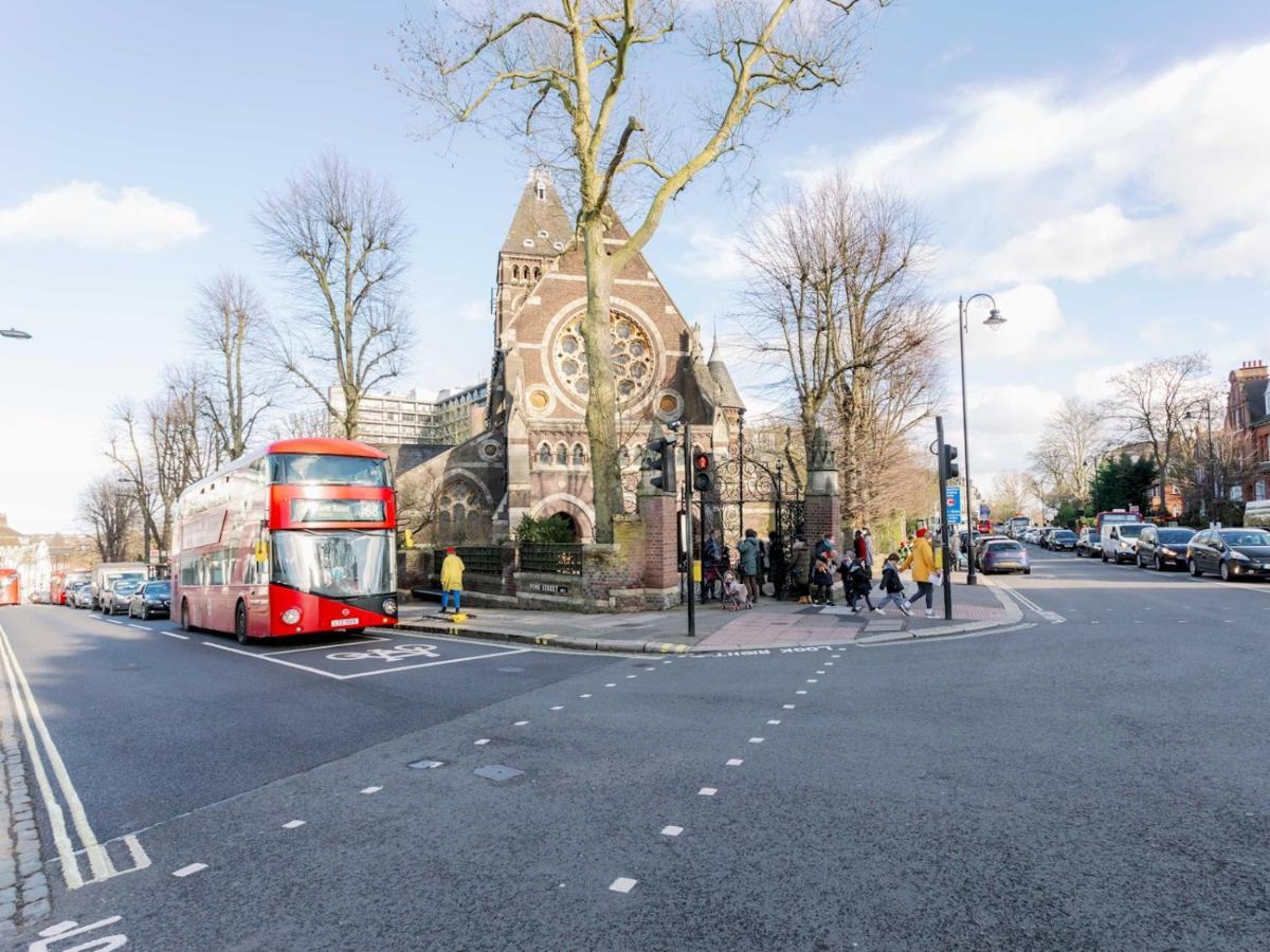 Pass The Keys Beautiful 2Bed Apartment 2Min From Hampstead Heath London Exterior photo